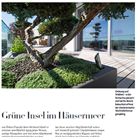 Herbarella - Grüne Insel im Häusermeer