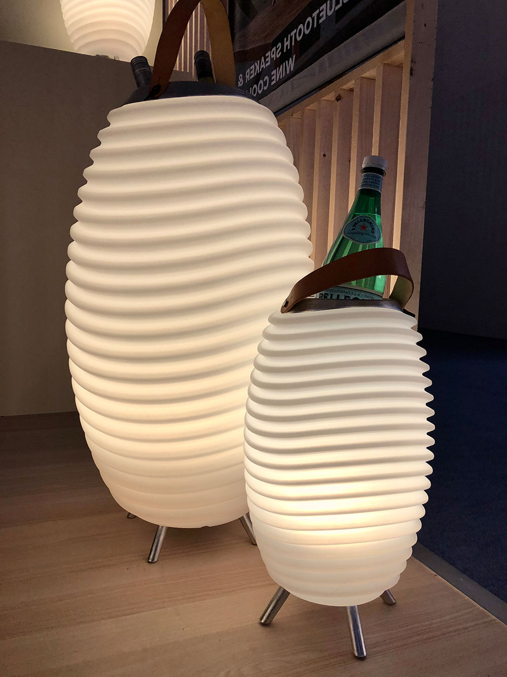 Stimmungslicht mit Soundfunktion