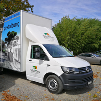 Fachgerechte Transporte